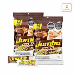 Jumbo Flow XS surtida x 14 unds x 9g c/u-0