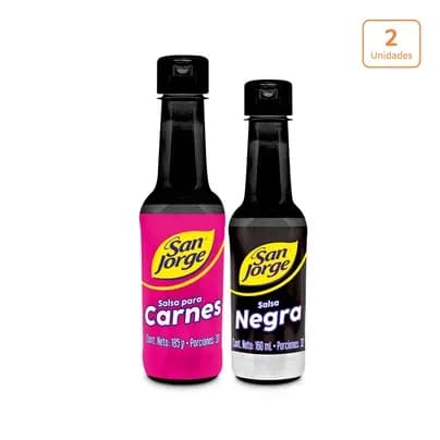 Combo Dúo Infaltable San Jorge