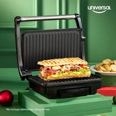 Panini grill Universal