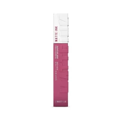 Labial Maybelline Matte Ink Tono 180 Revolutionary x 5ml