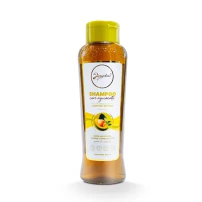 Shampoo Anyeluz con Aguacate x 500 ml