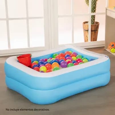 Mini Piscina Inflable