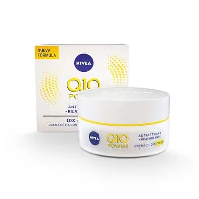 Crema facial Nivea Anti-Age Q10 día x 50ml