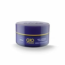 Crema facial Nivea Anti-Age Q10 Plus noche x 50ml-0