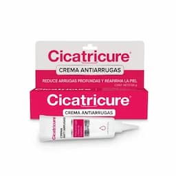 Crema Cicatricure Anti arrugas x 60g-0