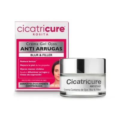 Contorno de ojos Cicatricure Blur-Filler x 15g