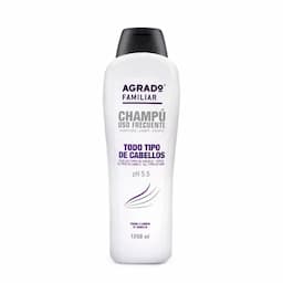 Shampoo Familiar Agrado x 1250ml-0