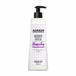 Crema Corporal Agrado Almendra x 400ml-0