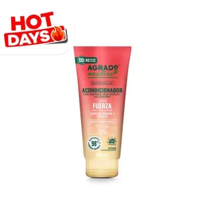 Acondicionador Agrado Botánico Fuerza x 200ml
