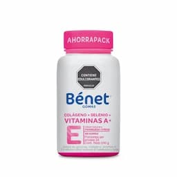 Gomas Bénet Colágeno Ahorrapack x 96 unds-0
