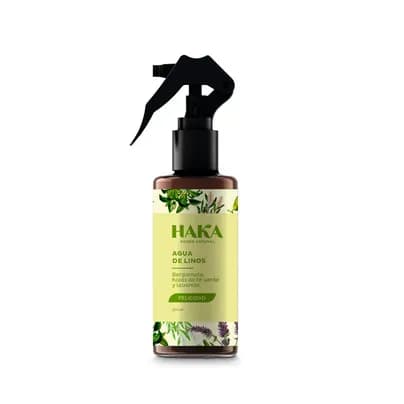 Agua de Linos Bergamota Haka x 200ml