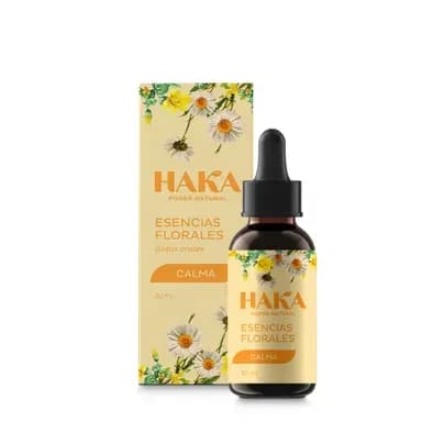 Esencia Floral Calma Haka x 30ml