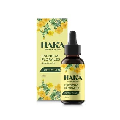 Esencia Floral Optimismo Haka x 30ml
