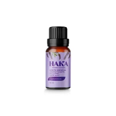 Aceite Esencial Lavanda Haka x 10ml