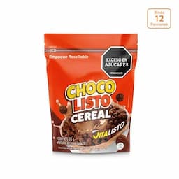 Chocolisto Cereal x 370g-0