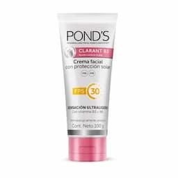 Crema Facial Pond's Clarant B3 FPS30 x 100g-0