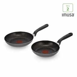 Set x 2 Sartenes Talent Imusa-0