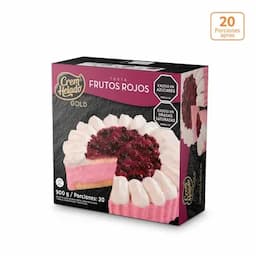 Torta Cremhelado Gold Frutos Rojos x 900g-0
