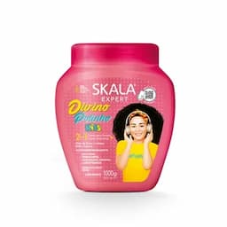 Tratamiento capilar Skala Divino Potinho Kids x 1.000g-0