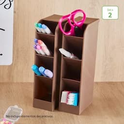 Set x 2 Organizador Multipropósito-0
