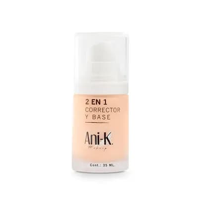 Base Bonita Ani-k x Tono 00 Anne x 35ml