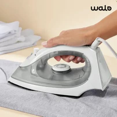 Plancha a vapor Walo