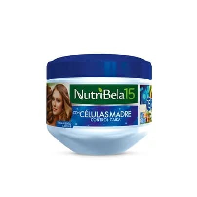 Tratamiento Nutribela Células Madre x 300ml