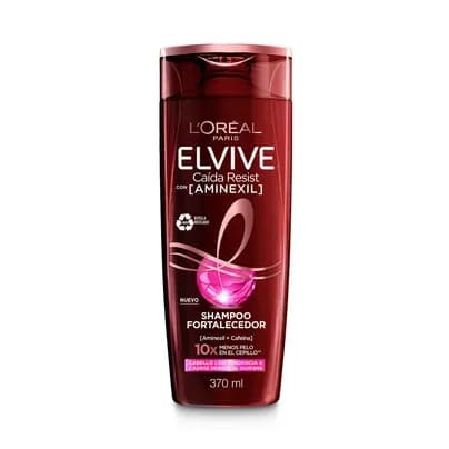 Shampoo Elvive Anti caída x 370ml