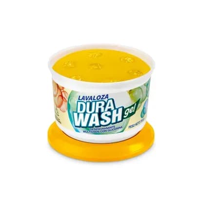 Lavaloza en gel Dura Wash frutos amarillos x 700g