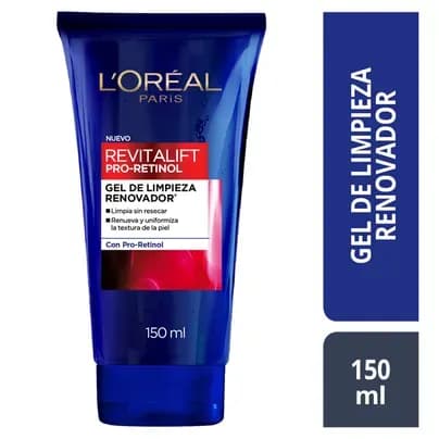 Gel De Limpieza Facial Revitalift Retinol x 150ml
