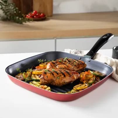 Plancha para asar ILKO