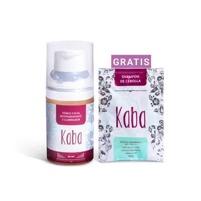 Tónico Facial Kaba x 30ml
