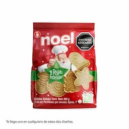 Bolsa Navidad Noel 2024 200g-0