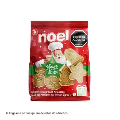 Bolsa Navidad Noel 2024 200g