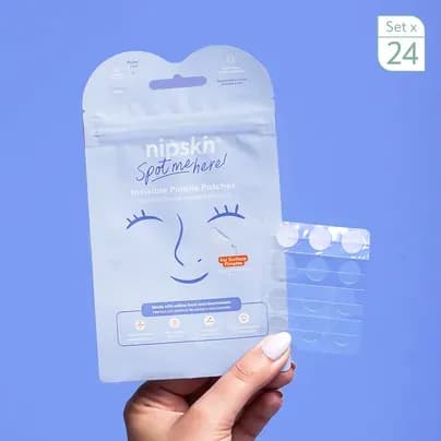 Parches Día Para Granitos Nipskin x 24 unds