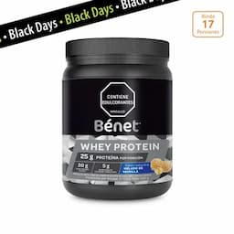 Proteína Whey Bénet x 595g-0