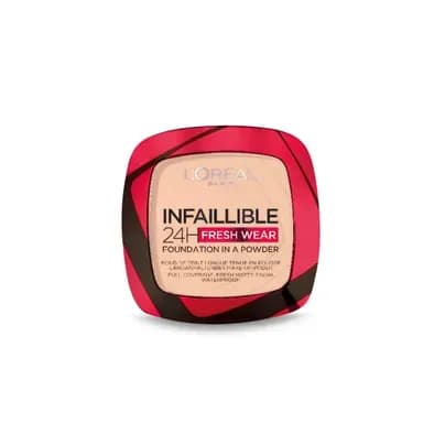 Polvo Loreal Infallible Tono True Beige x 9g