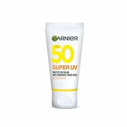 Protector Solar Garnier Super UV Toque Seco tono Claro 40g-0