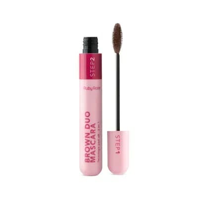 Pestañina Duo Ruby Rose Café x 9g