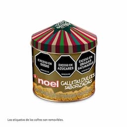 Galletas Noel Cofre Carrusel B x 80g-0