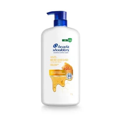 Shampoo H&S Anti-Resequedad x 1L