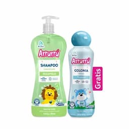 Shampoo Arrurú Cabello Claro x 750ml-0