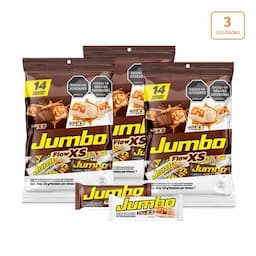 Jumbo Flow XS surtida x 14 unds x 9g c/u-0