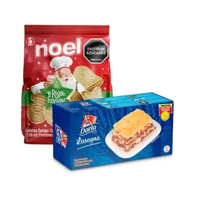 Combo prepara tus fiestas