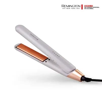 Plancha Para Cabello Remington Colageno Y Biotina
