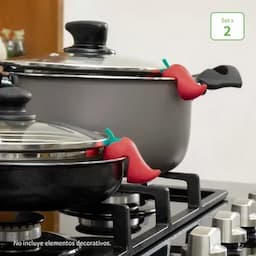 Set x 2 Soportes Aji para tapas-0