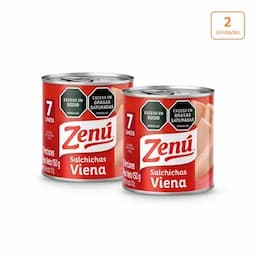 Salchichas Viena x 150g c/u-0