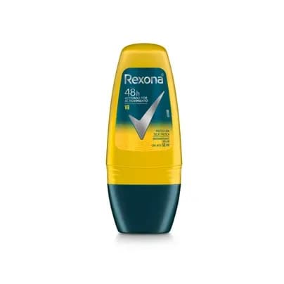 Desodorante Rexona Roll on para hombre V8 x 50ml