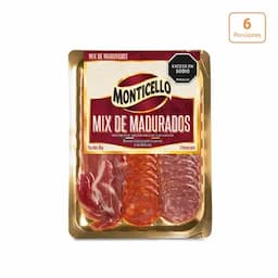 Mix Madurados Monticello x 115g-0
