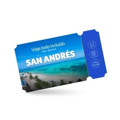 Las Américas - Todo Incluido Med - San Andrés